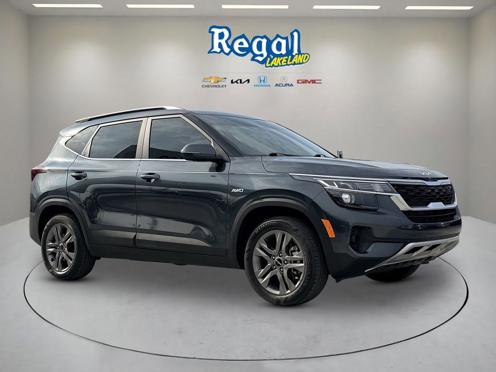 2023 Kia Seltos S AWD