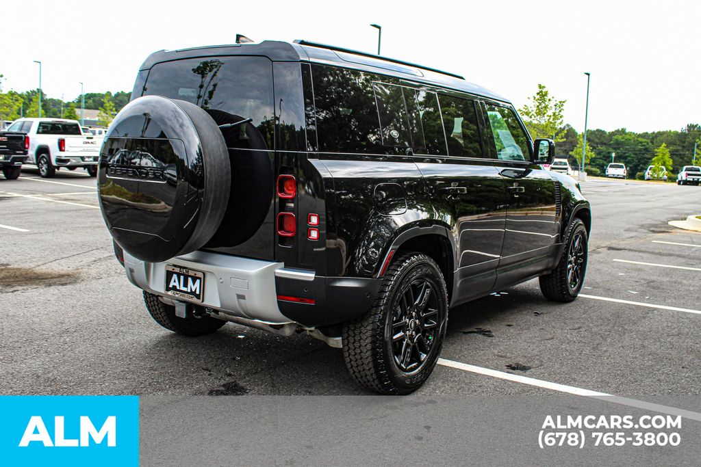 Used 2024 Black Land Rover S image 6