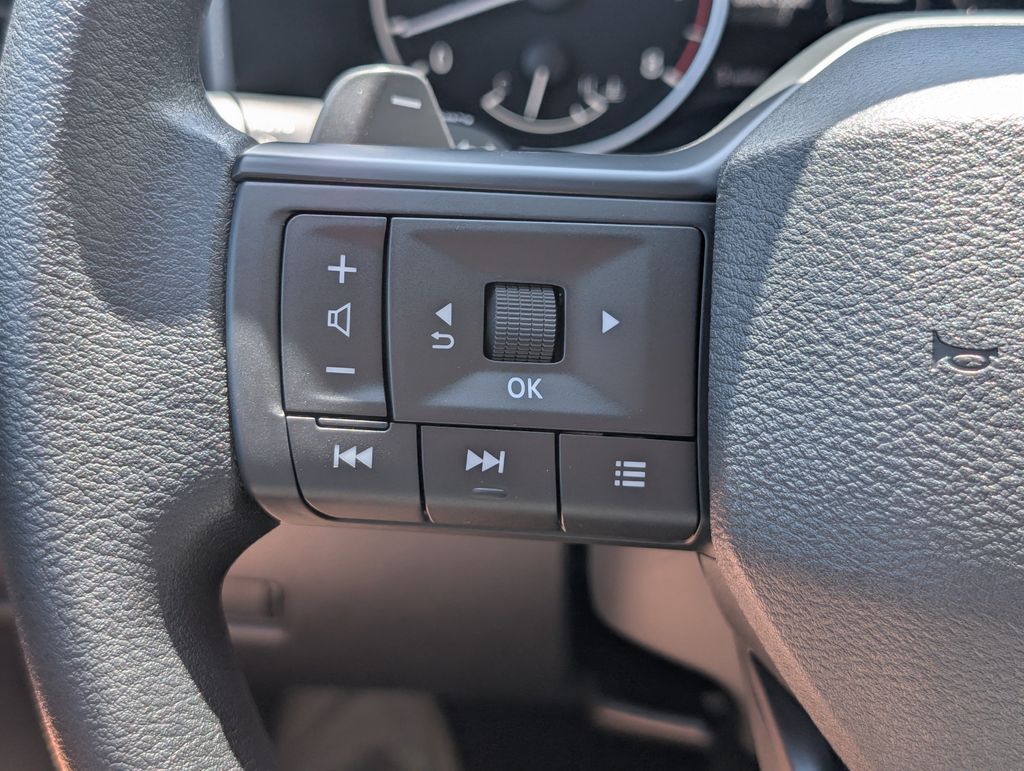 New 2026 Nissan Rogue SUV