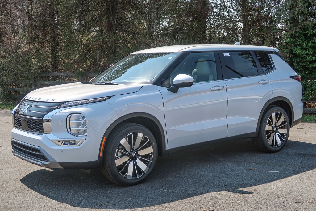 2026 Mitsubishi Outlander SE 2.5 S-AWC