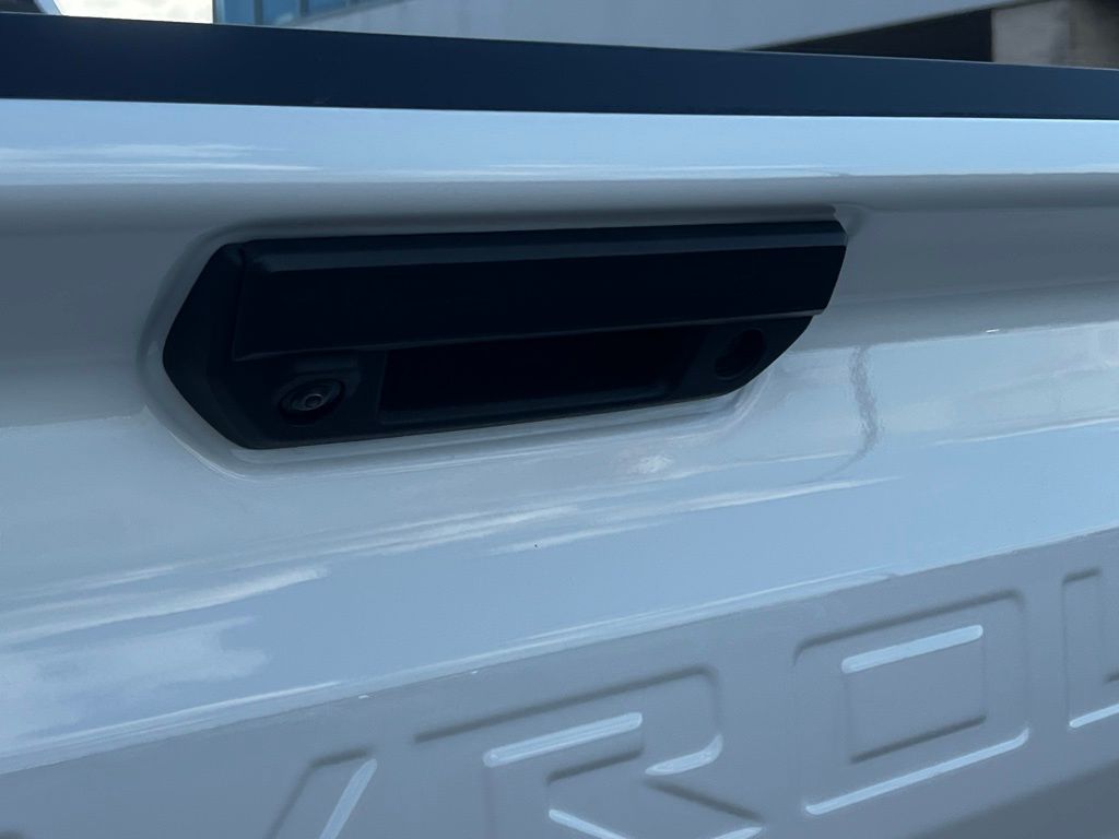 2025 Chevrolet Silverado 1500 WT White at Traditions Chevrolet