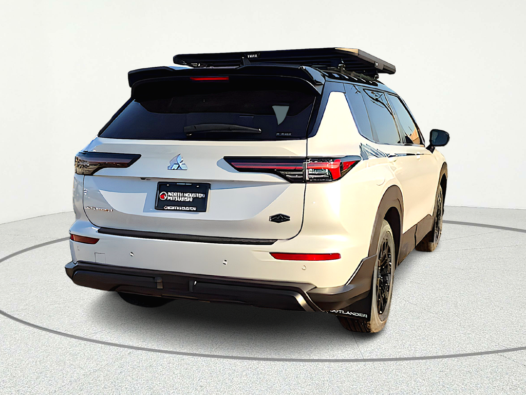 2026 Mitsubishi Outlander Trail Edition - 5