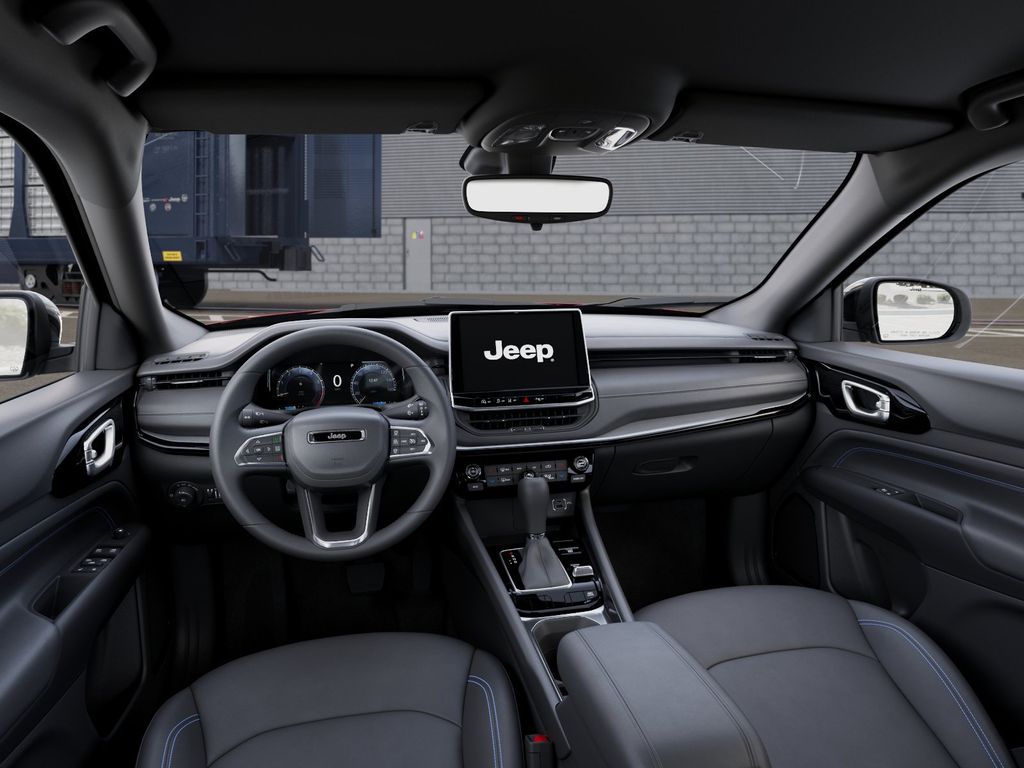 New 2026 Jeep Compass SUV