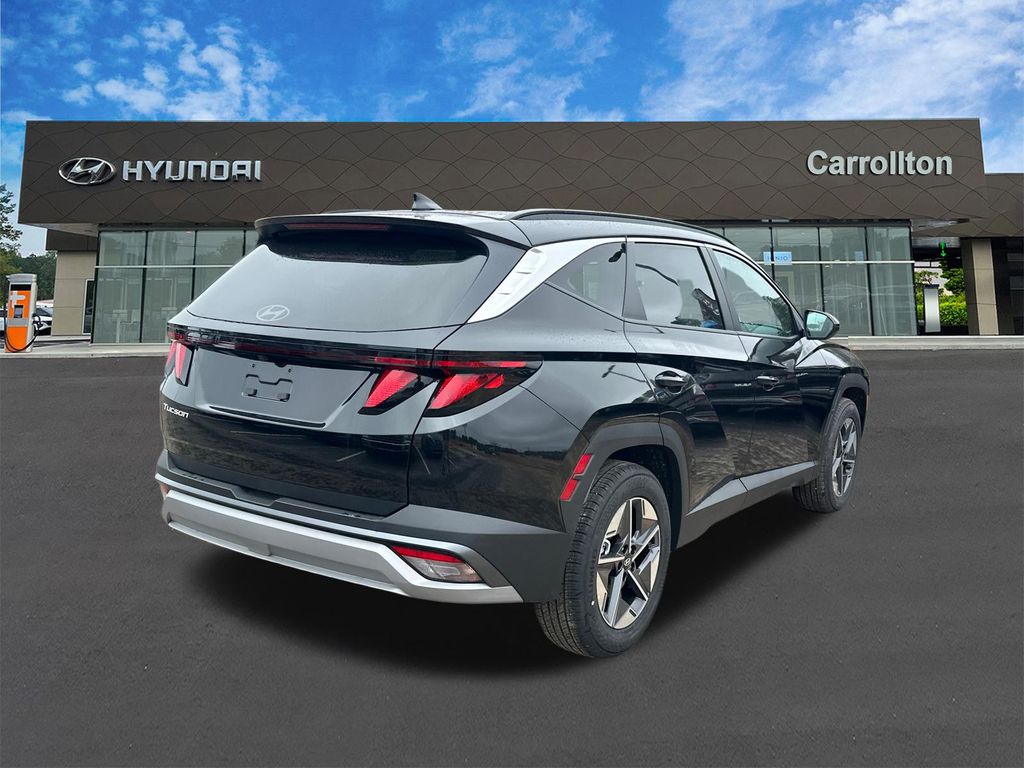 New 2026 Black HYUNDAI SEL image 6
