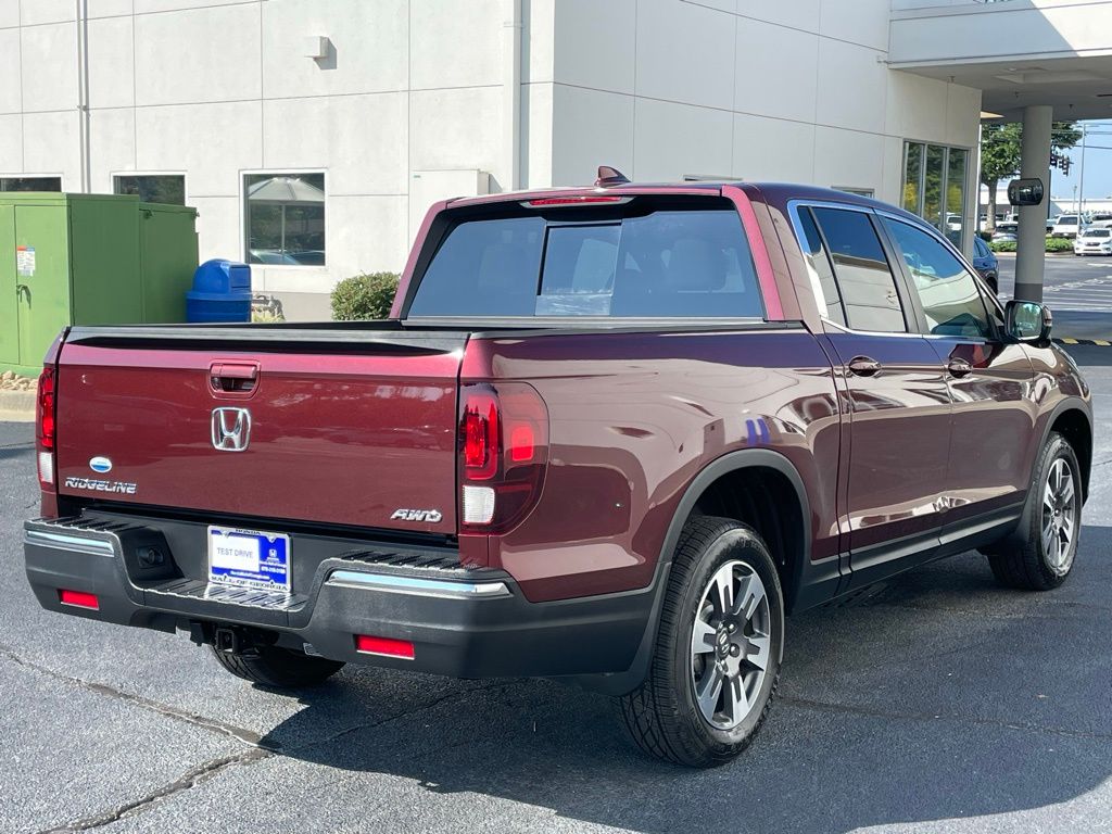 Thumbnail: 2019 Honda Ridgeline - 6