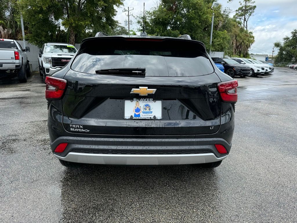 2024 Chevrolet Trax LT 6