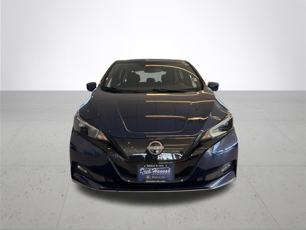 2024 Nissan Leaf SV Plus
