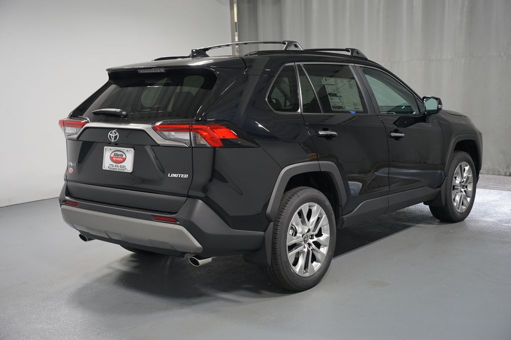 Thumbnail: 2025 Toyota RAV4 - 8