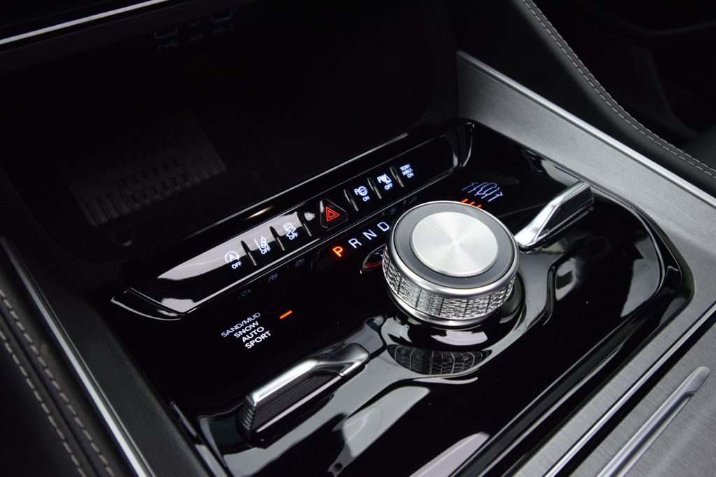 new 2026 Jeep Grand Wagoneer car, priced at $79,445