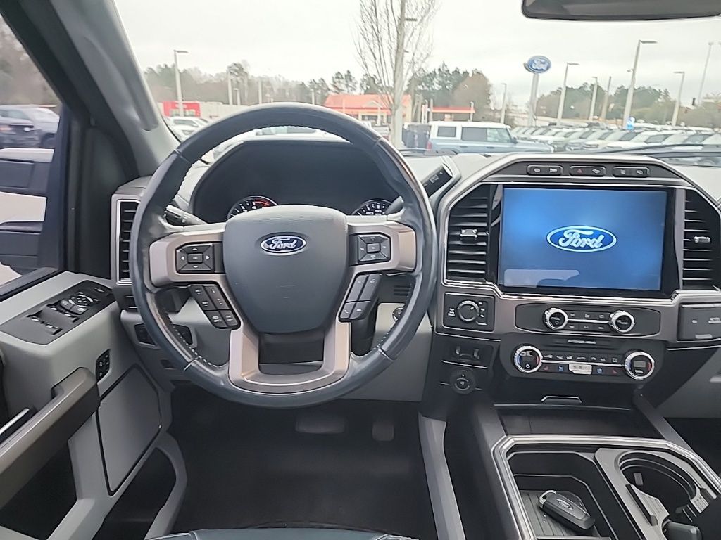 2022 Ford F-250 Super Duty Limited