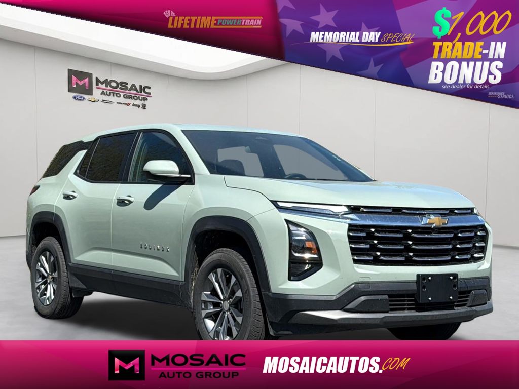 Used 2026 Chevrolet Equinox LT SUVs
