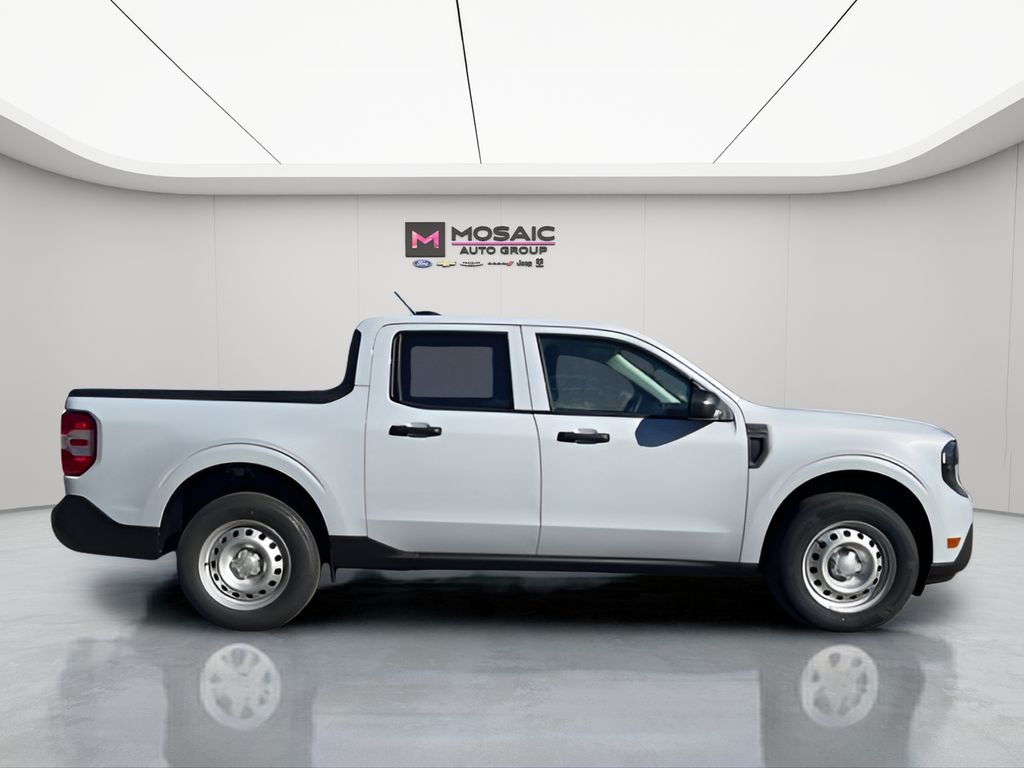 2025 Ford Maverick