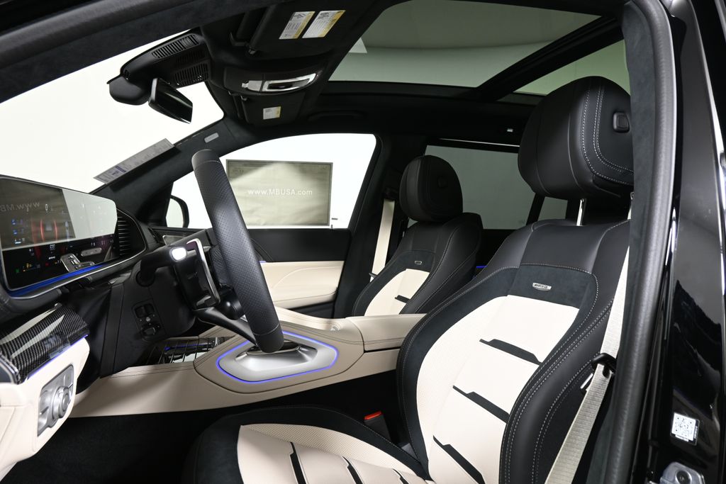 Thumbnail: 2026 Mercedes-Benz GLS - 13