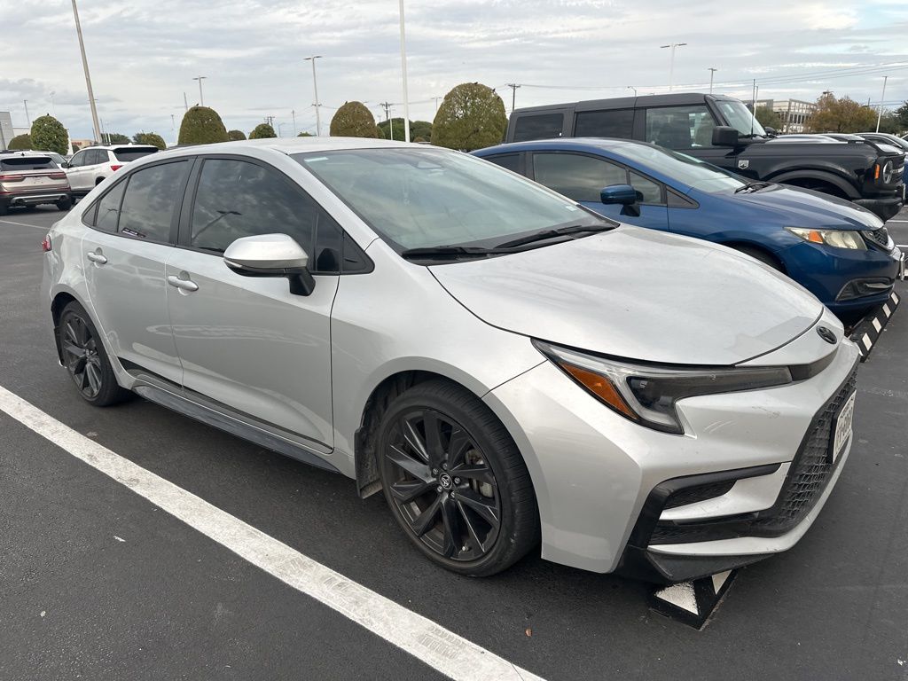 Thumbnail: 2023 Toyota Corolla - 3