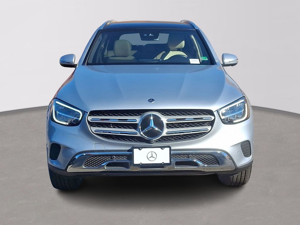 Thumbnail: 2021 Mercedes-Benz GLC - 2