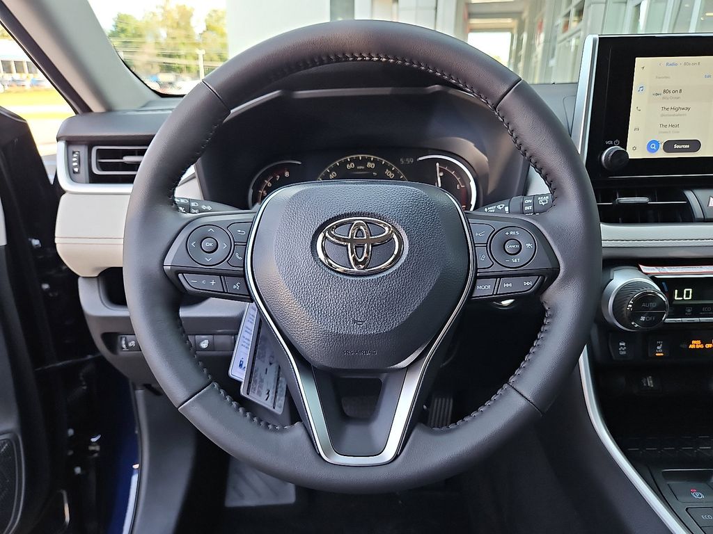 Thumbnail: 2025 Toyota RAV4 - 16