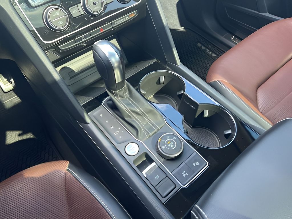 2022 Volkswagen Atlas