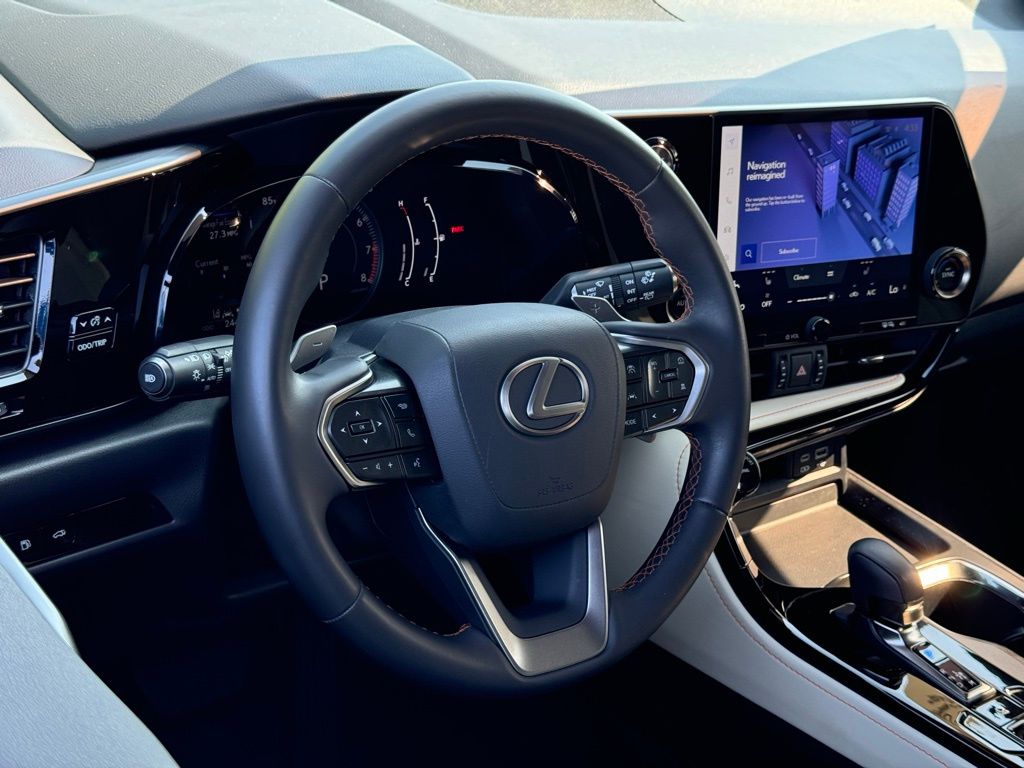 2022 Lexus NX 250 19