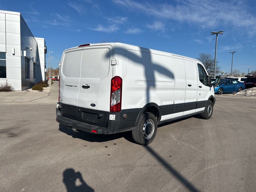 used 2017 Ford Transit-250 car, priced at $21,996