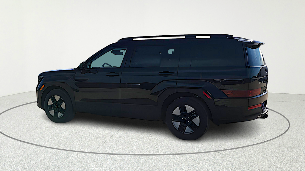 2026 Hyundai Santa Fe Hybrid