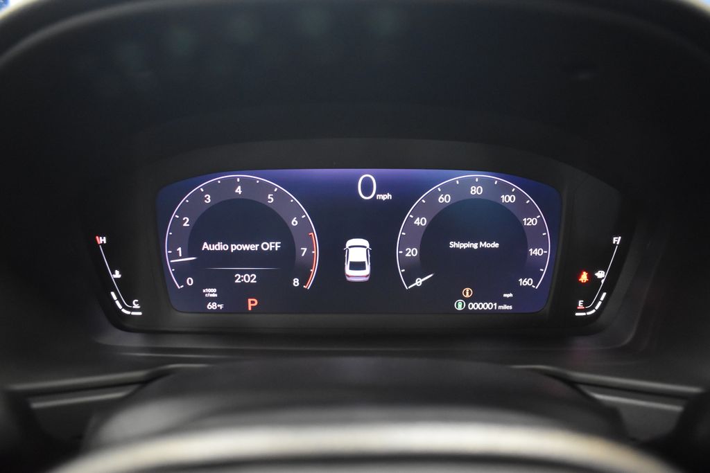 Thumbnail: 2025 Honda Accord - 18