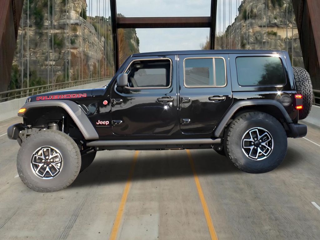New Car 2025 Jeep Wrangler  Rubicon For Sale Under $70,000 In Austin, Texas