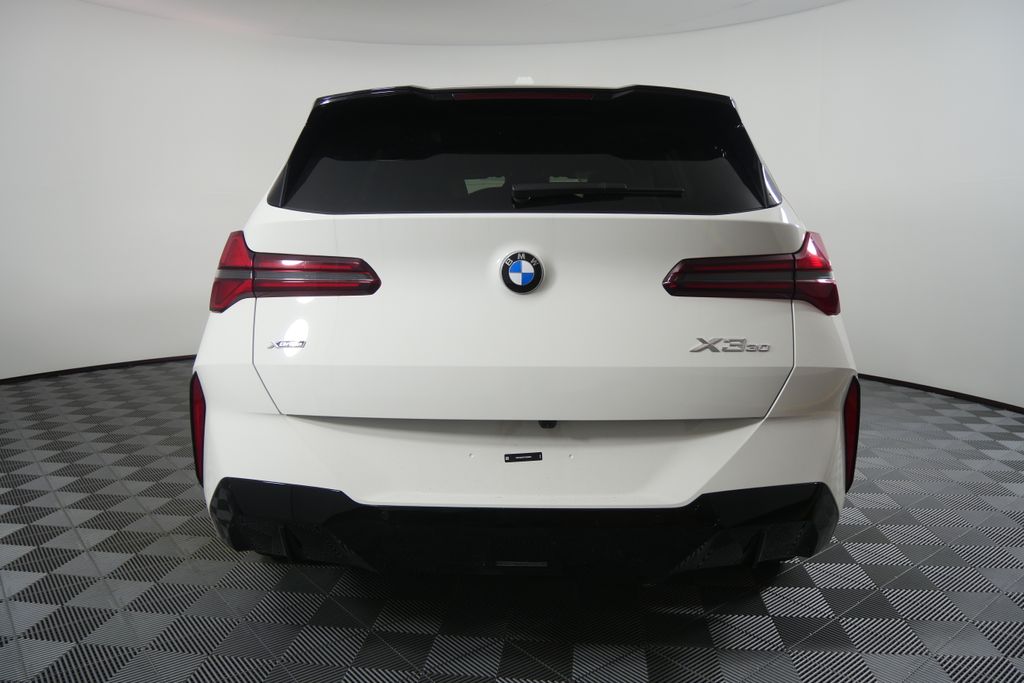 Thumbnail: 2026 BMW X3 - 4