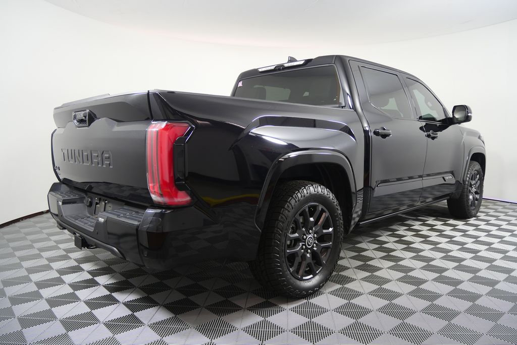 Thumbnail: 2022 Toyota Tundra - 3