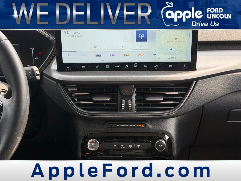 2026 Ford Escape PHEV