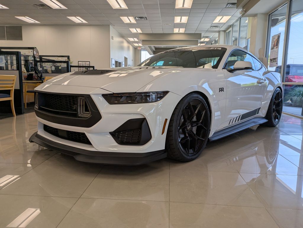 2026 Ford Mustang RTR