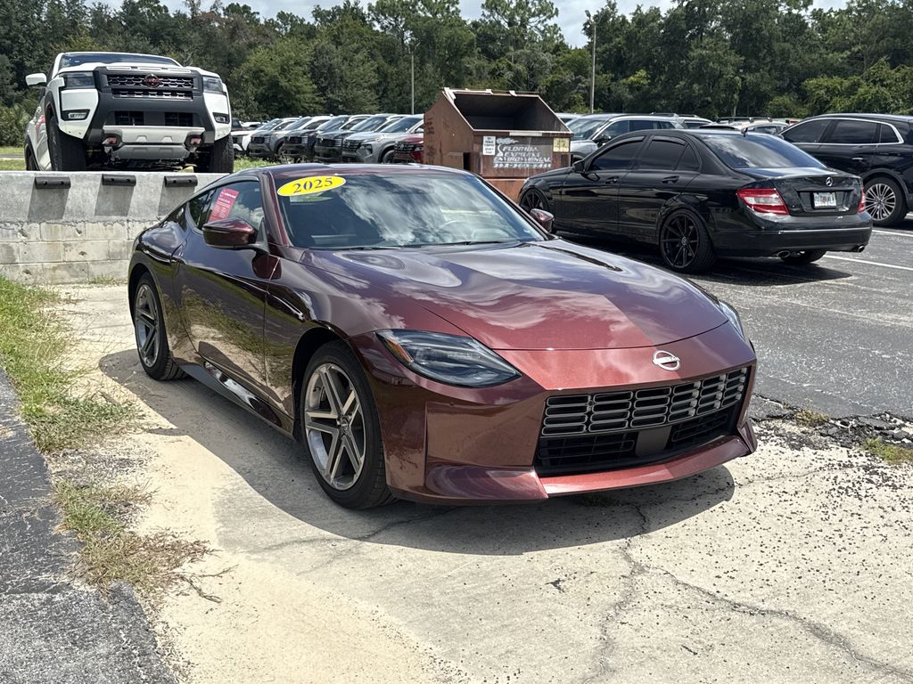 2025 Nissan Z Sport RWD