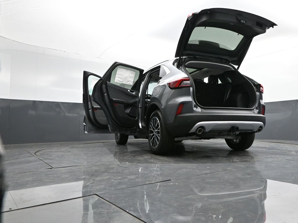 2024 Ford Escape PHEV