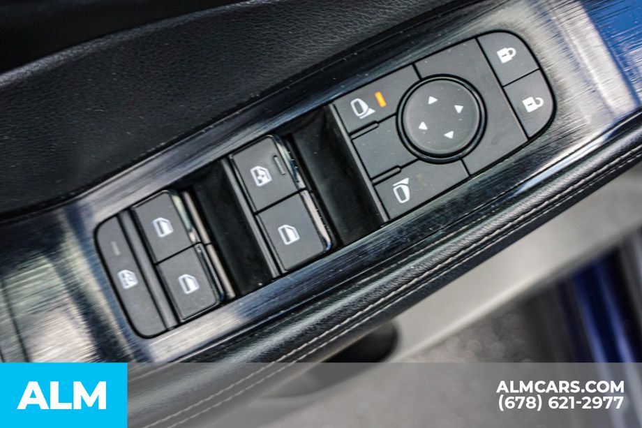Used 2025 Blue Nissan SV image 47