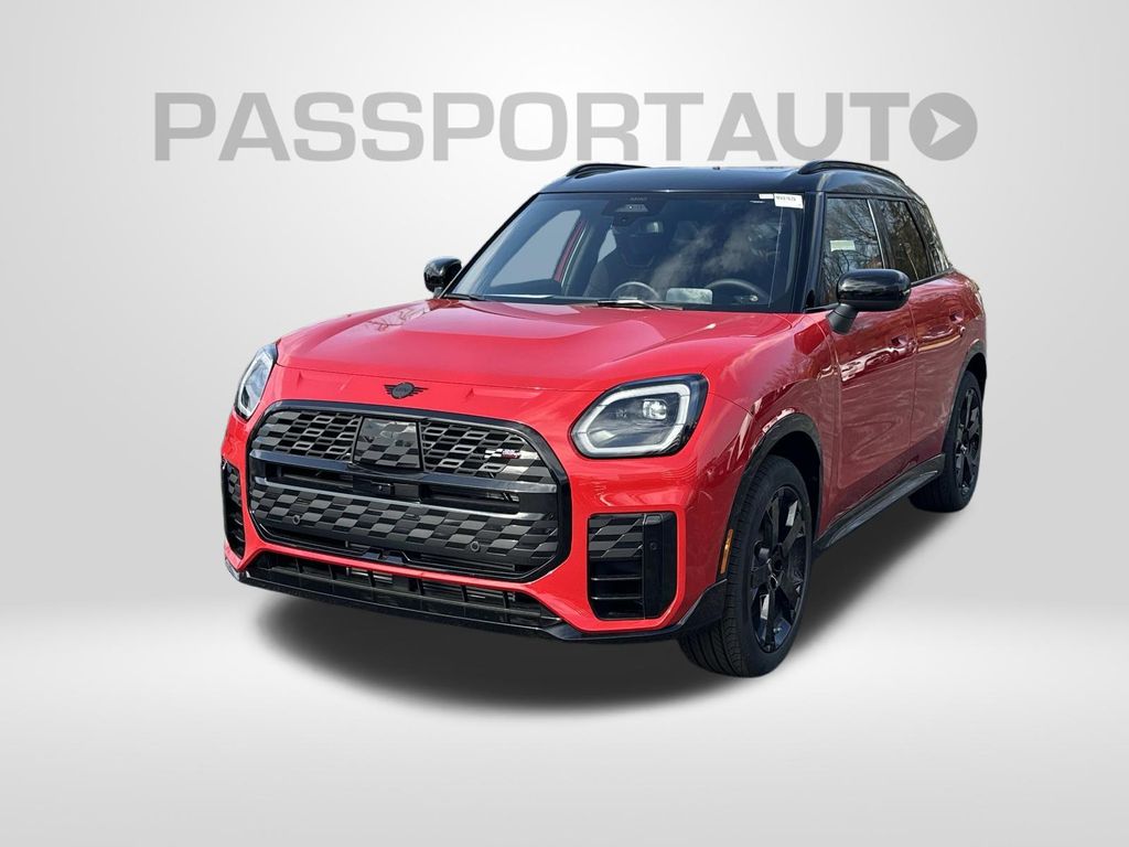 2026 MINI Countryman S ALL4