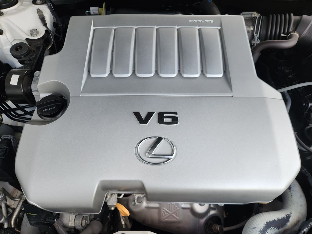 2017 Lexus ES 350 White at Westside Lexus