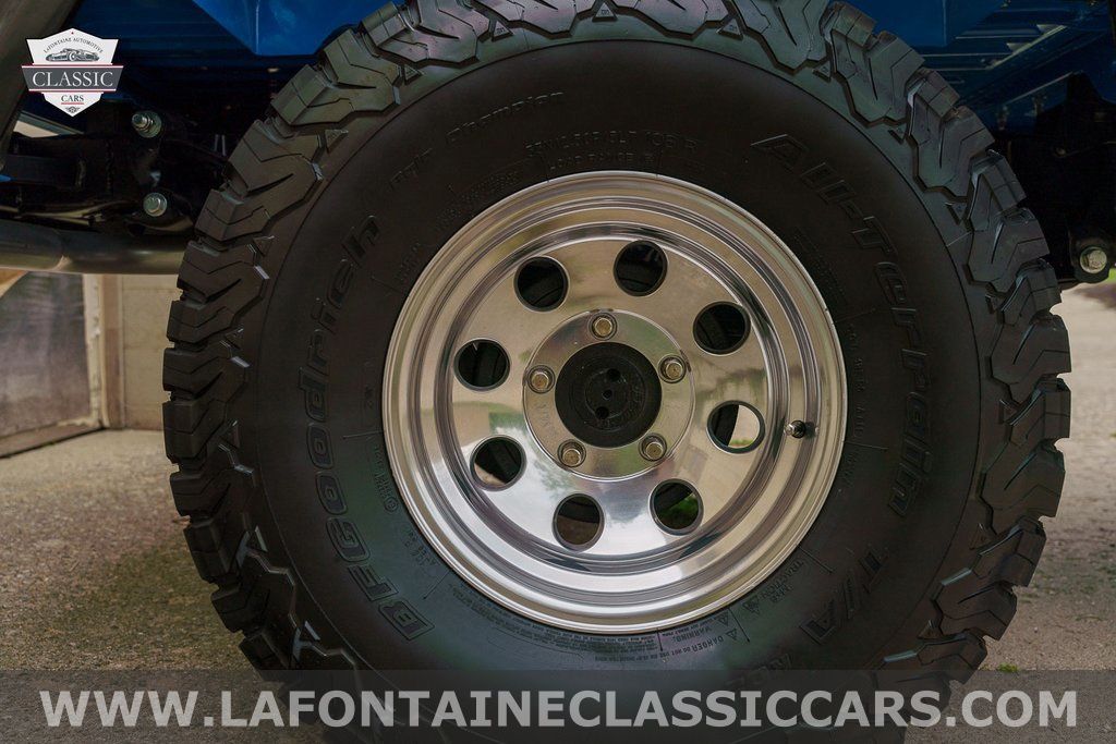 1969 Ford Bronco 168