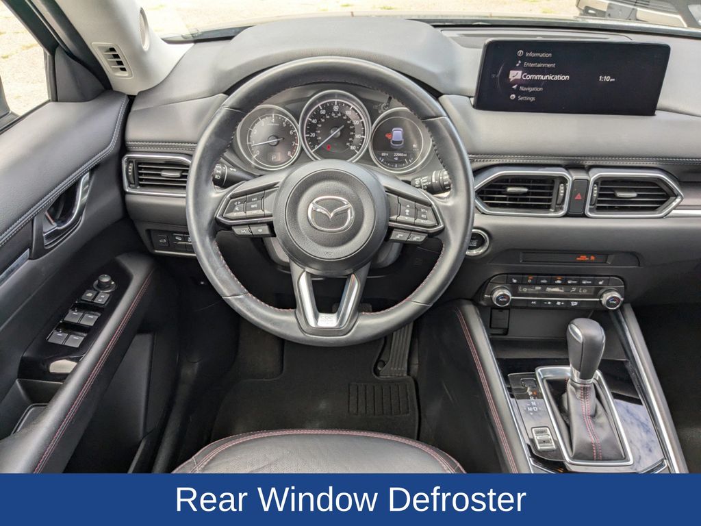 2022 Mazda CX-5 2.5 S Carbon Edition