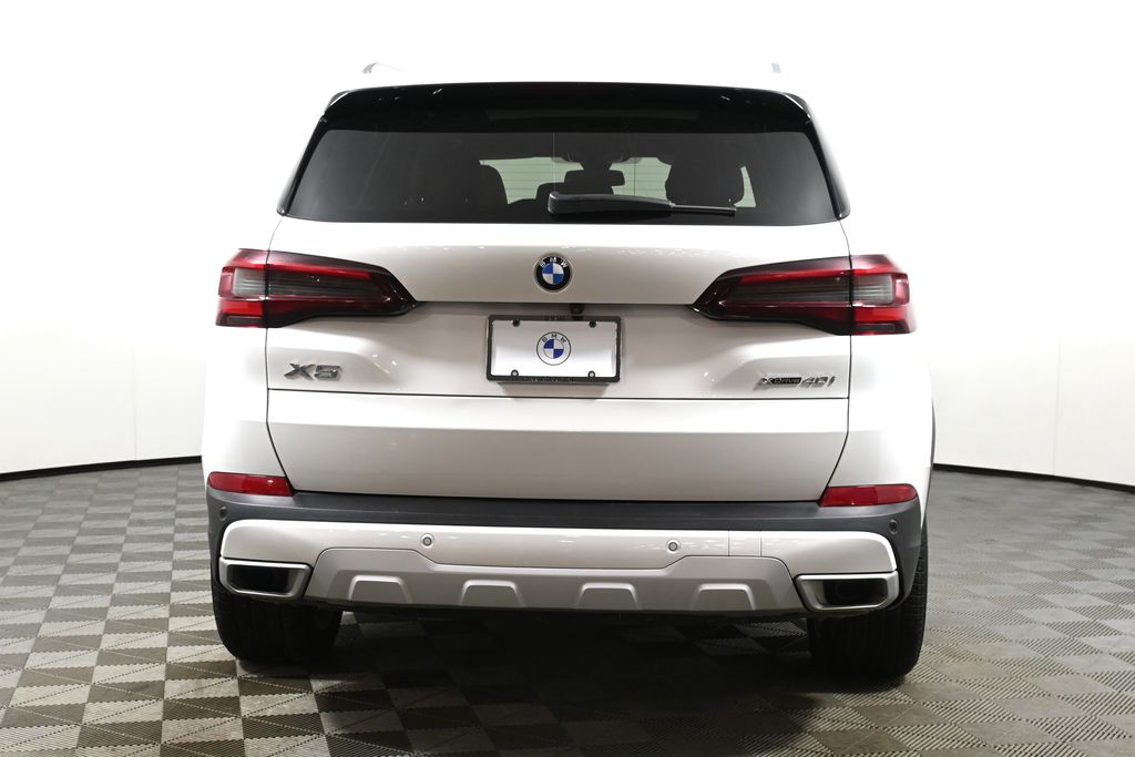 Thumbnail: 2023 BMW X5 - 6