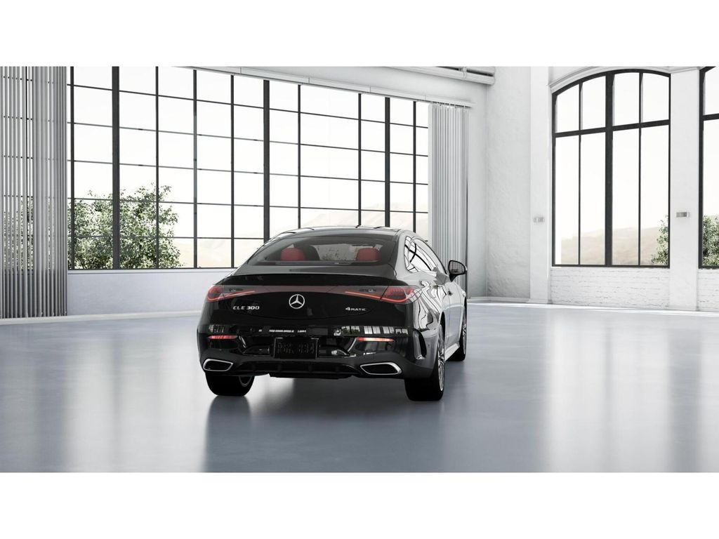 Thumbnail: 2027 Mercedes-Benz CLE - 24