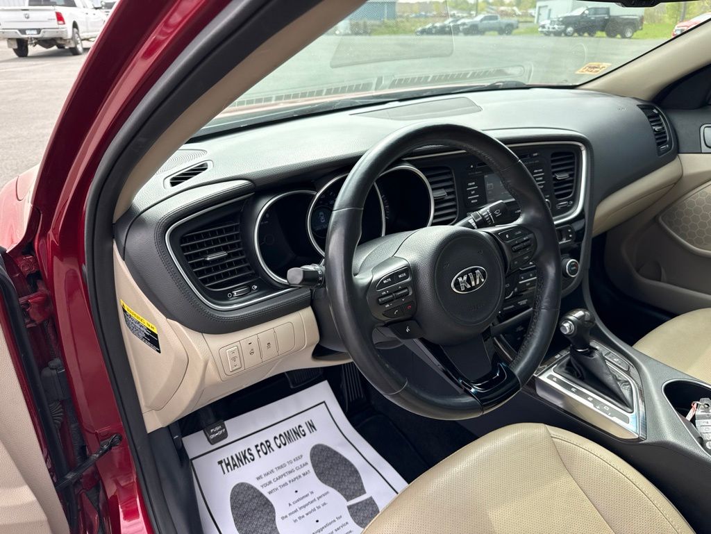 2015 Kia Optima