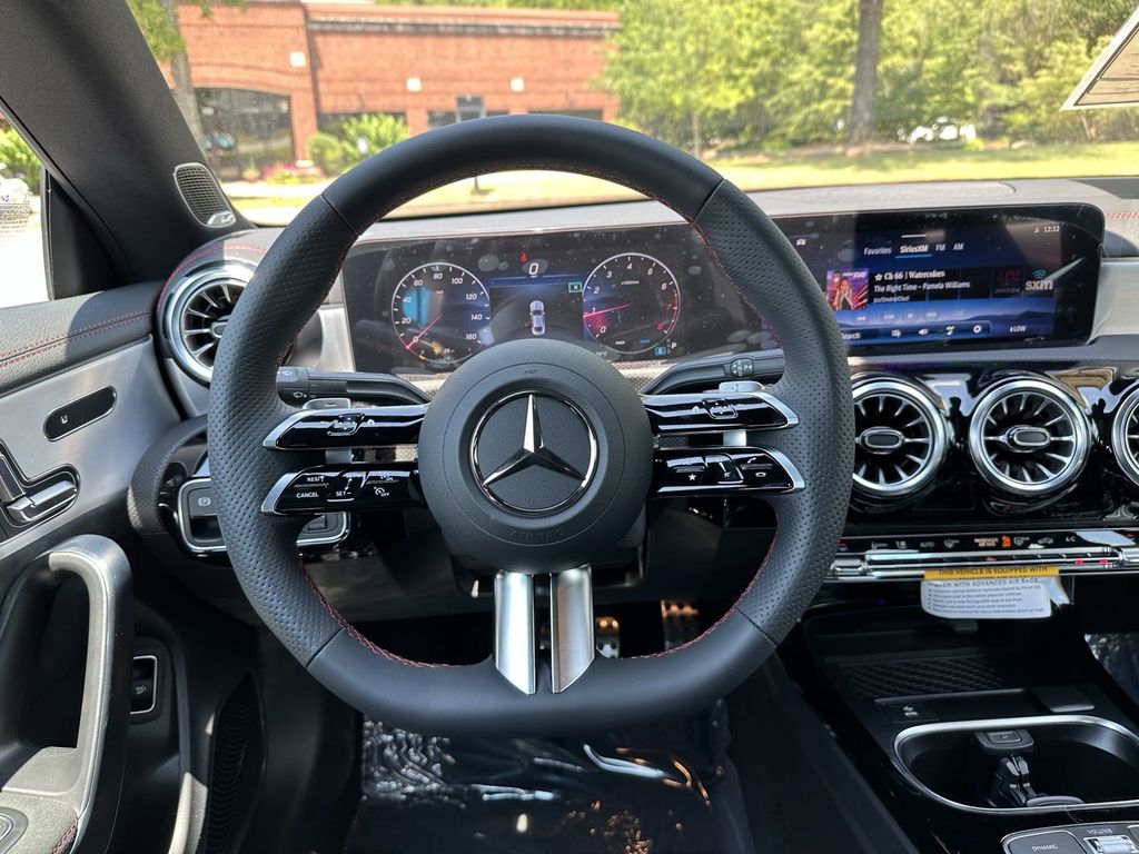 2025 Mercedes-Benz CLA CLA 250 24