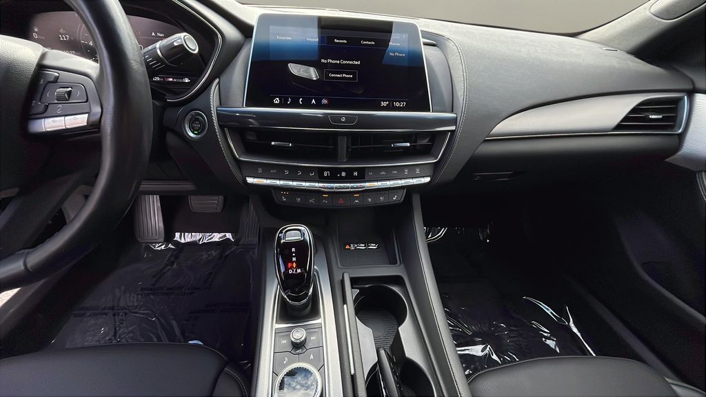 used 2023 Cadillac CT5 car, priced at $35,980