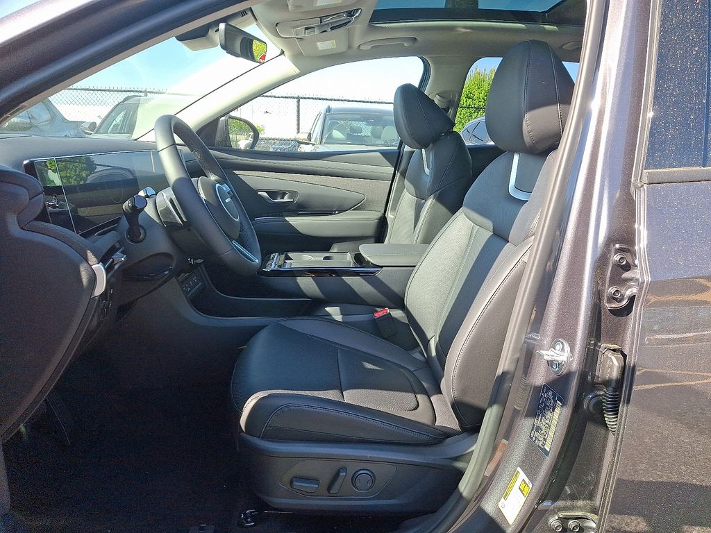 2025 Hyundai Tucson Limited 6