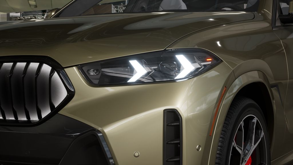 Thumbnail: 2026 BMW X6 - 6