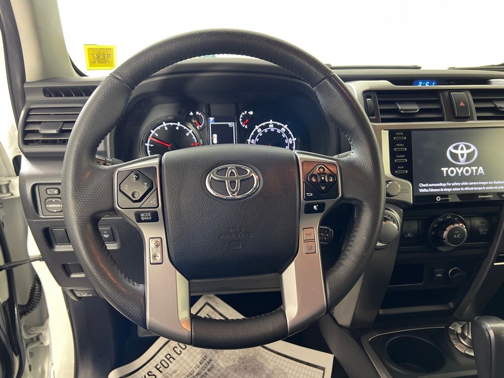 Used 2022 White Toyota Trail image 24