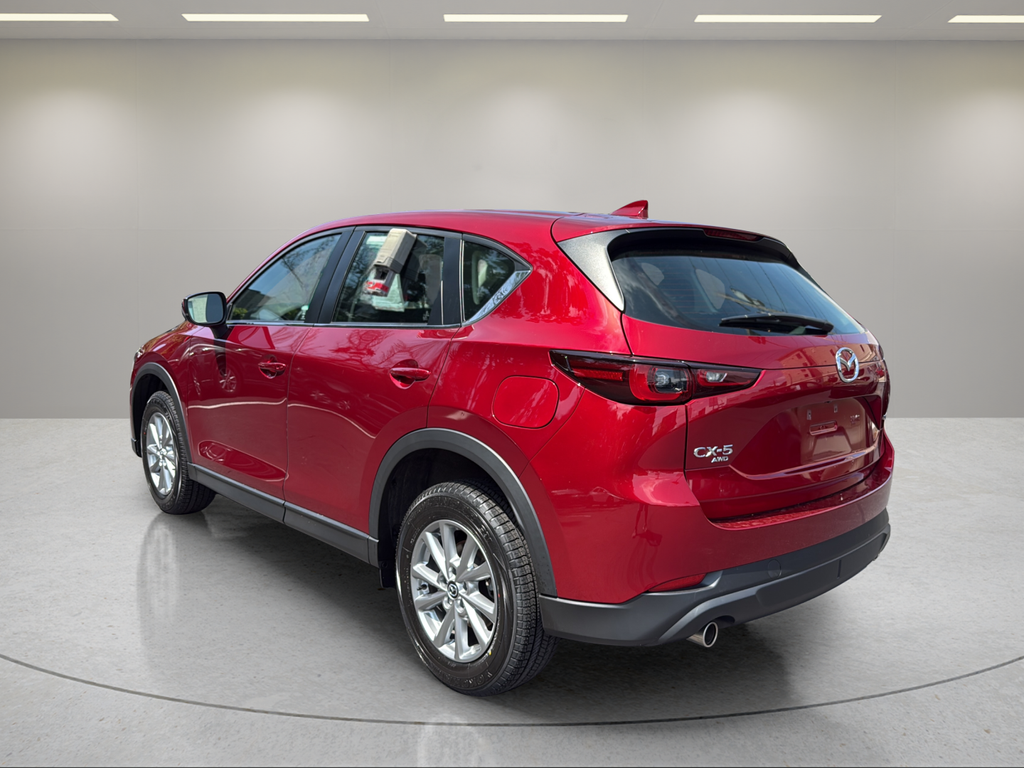 2023 Mazda CX-5 2.5 S Red at Rochrich Mazda