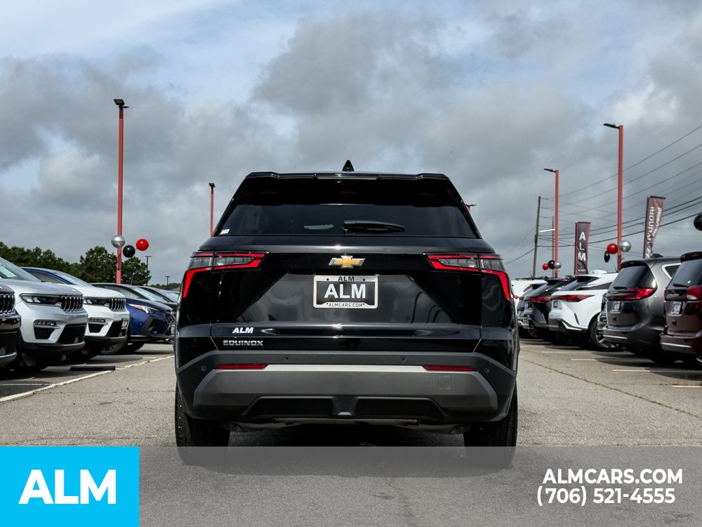 Used 2026 Black Chevrolet LT image 5