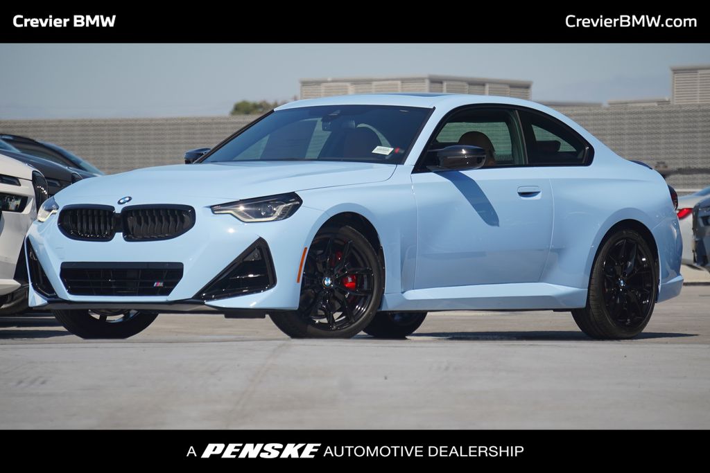 2025 BMW 2 Series M240i 1