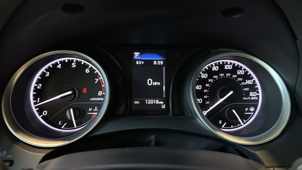 2024 Toyota Camry