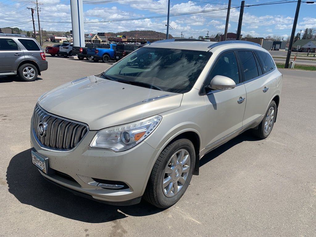 2013 Buick Enclave Leather AWD